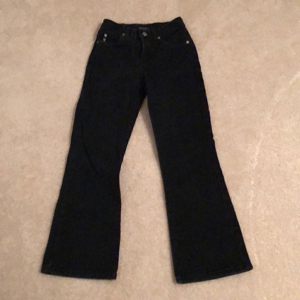Girls size 8 Guess jeans